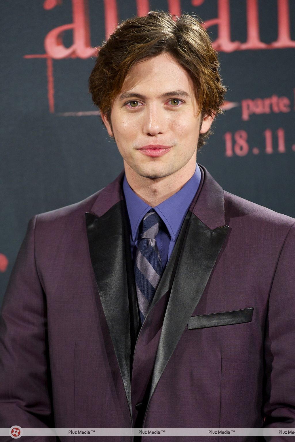 Jackson Rathbone - Nikki and Jackson to promote 'The Twilight Saga Breaking Dawn - Part 1' | Picture 112727